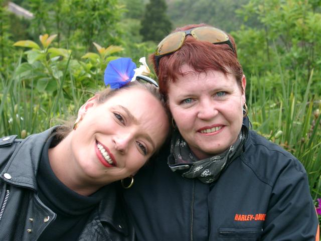 Mart en Yoande